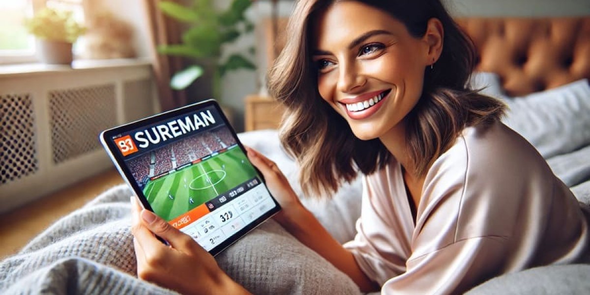 Explore Sports Toto with Sureman: Your Go-To Scam Verification Platform