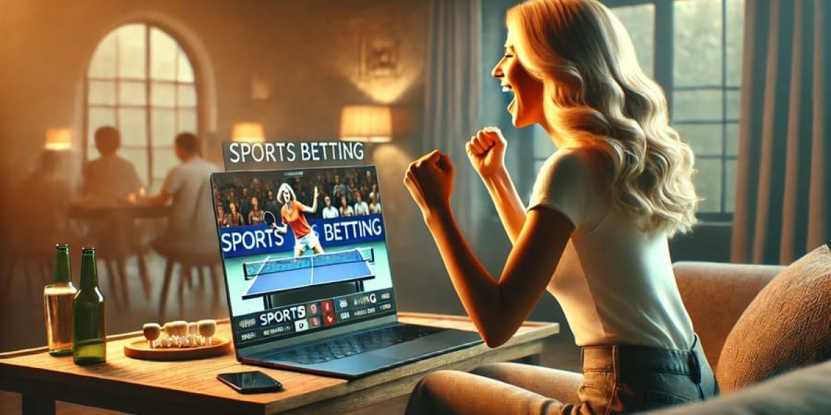 Ensuring Safe Online Sports Betting with the Ultimate Scam Verification Platform - toto79.in