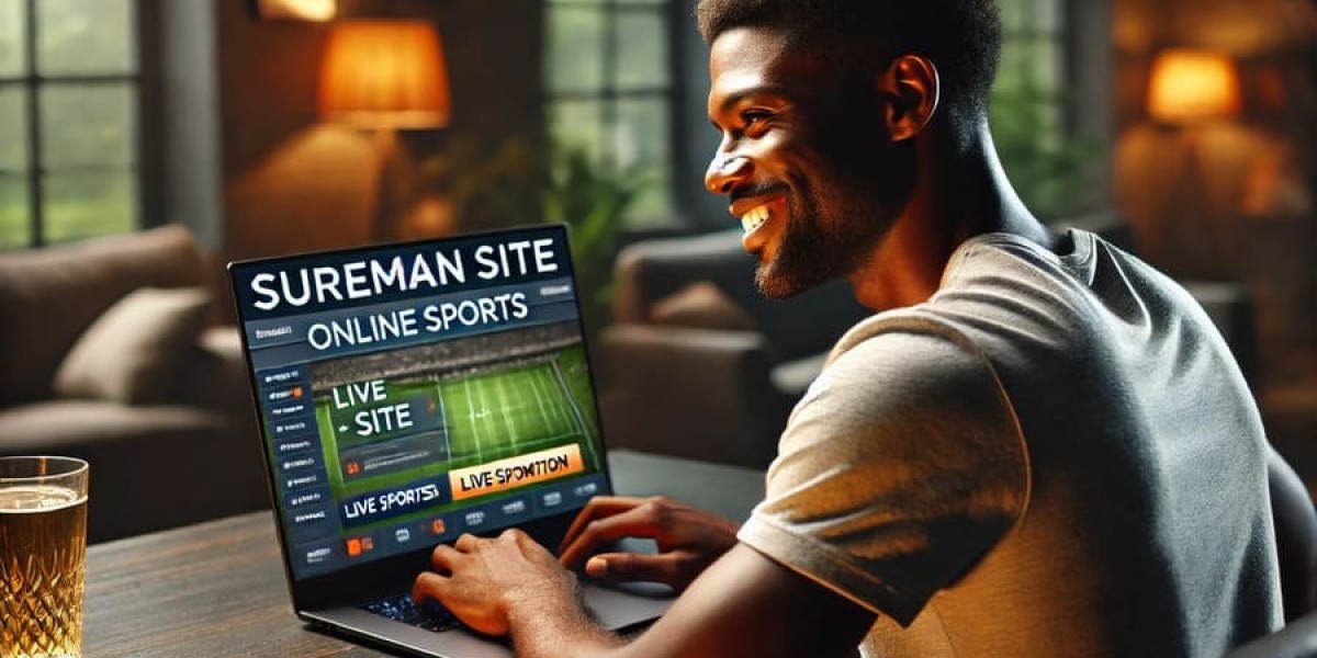 Discover Sureman: Your Go-To Scam Verification Platform for Online Sports Betting