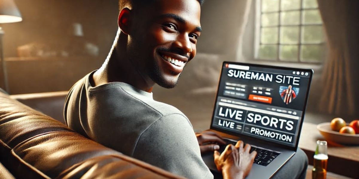 Discovering Safe Betting Sites: Why Sureman is Your Go-To Scam Verification Platform